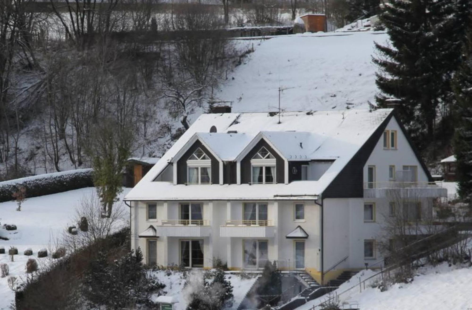 Appartementhaus Vierjahreszeiten Willingen  Exterior foto