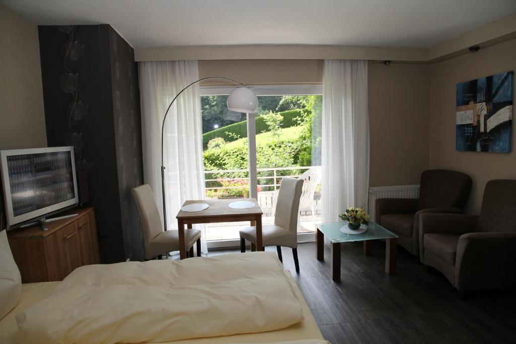 Appartementhaus Vierjahreszeiten Willingen  Quarto foto